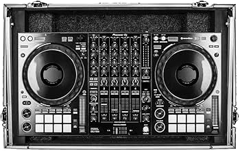 Amazon.com: Odyssey Cases Glide Style Case for Pioneer DDJ-1000